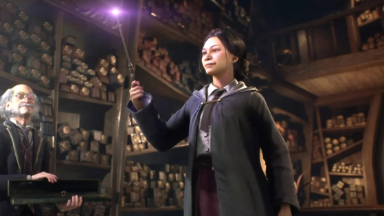 Ce nouvel indice semble confirmer que Hogwarts Legacy aura bien droit à une suite, les fans d'Harry Potter peuvent en être rassurés