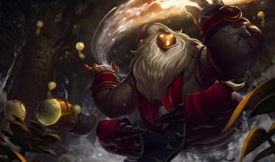 Voici les 10 champions les plus forts du monde de LoL si l'on se base uniquement sur le lore