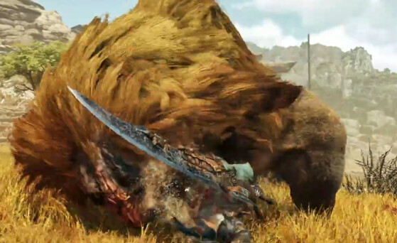 Monster Hunter Wilds