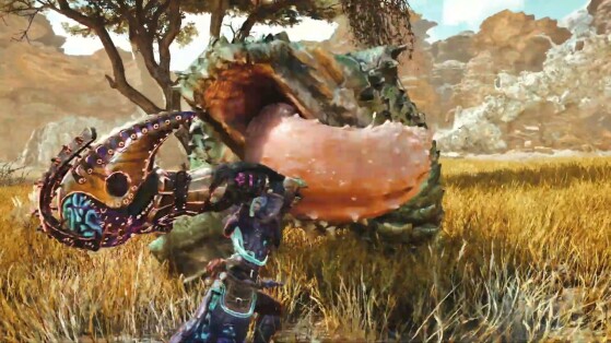 Monster Hunter Wilds