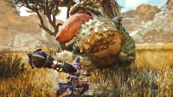 Monster Hunter Wilds