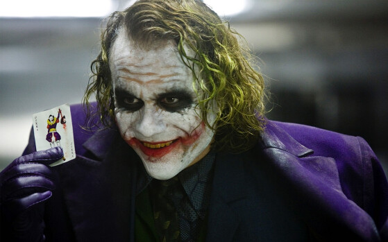 C'est l'une des performances les plus marquantes du cinéma, mais voici pourquoi celle du Joker dans The Dark Knight est en partie devenu iconique par erreur