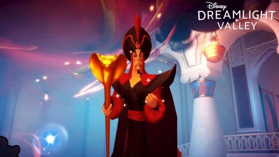 Laboratoire de Jafar Disney Dreamlight Valley : Nourrir le corbeau, obtenir la clé... Guide complet de l'énigme