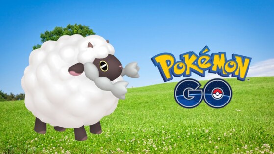 Moumouton Pokémon GO : Shiny, bonus... Bien profiter de l'heure vedette du 3 septembre 2024