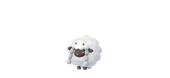 Moumouton normal - Pokemon GO