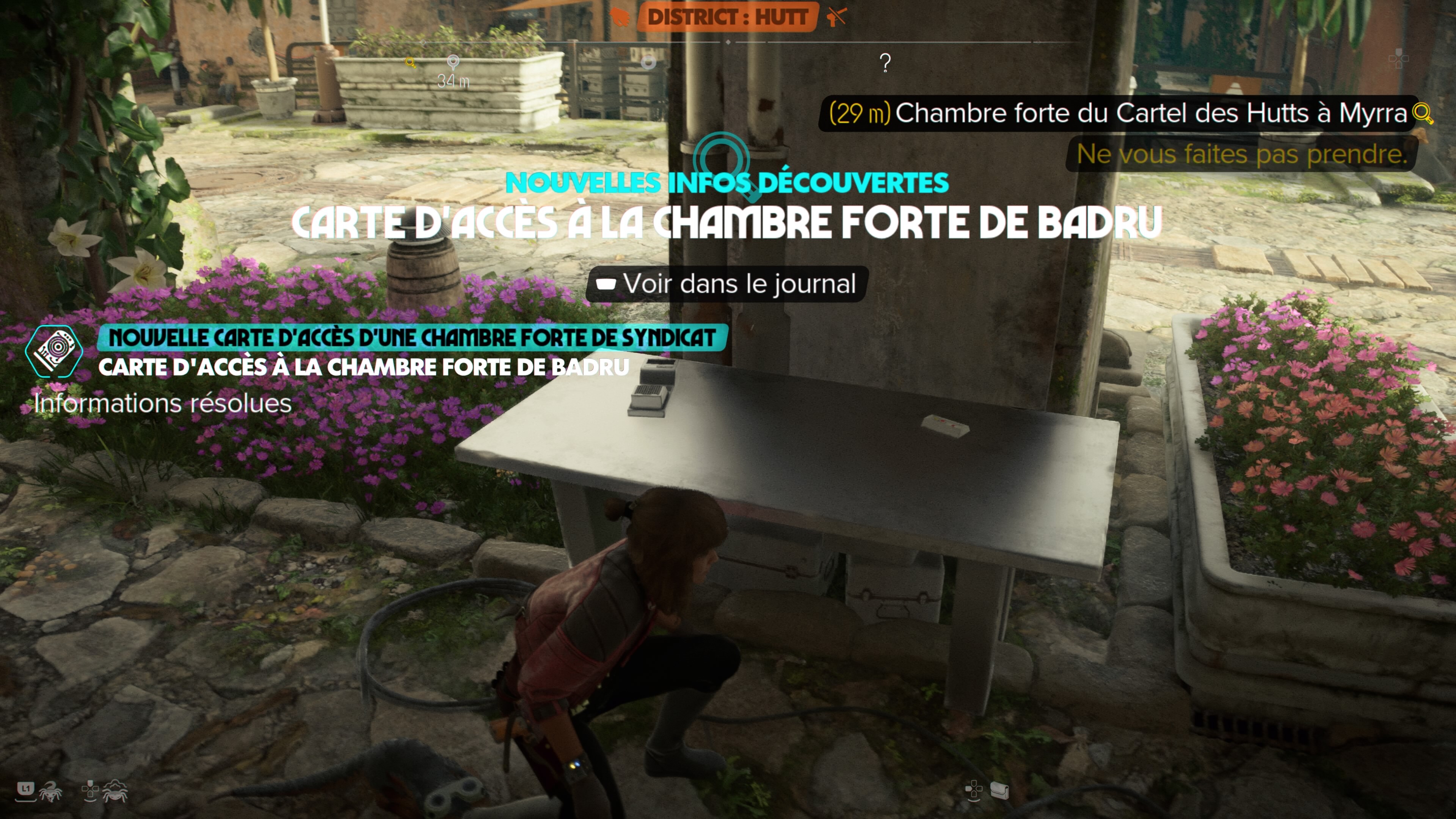 Chambre forte Star Wars Outlaws Trouver toutes les cartes d