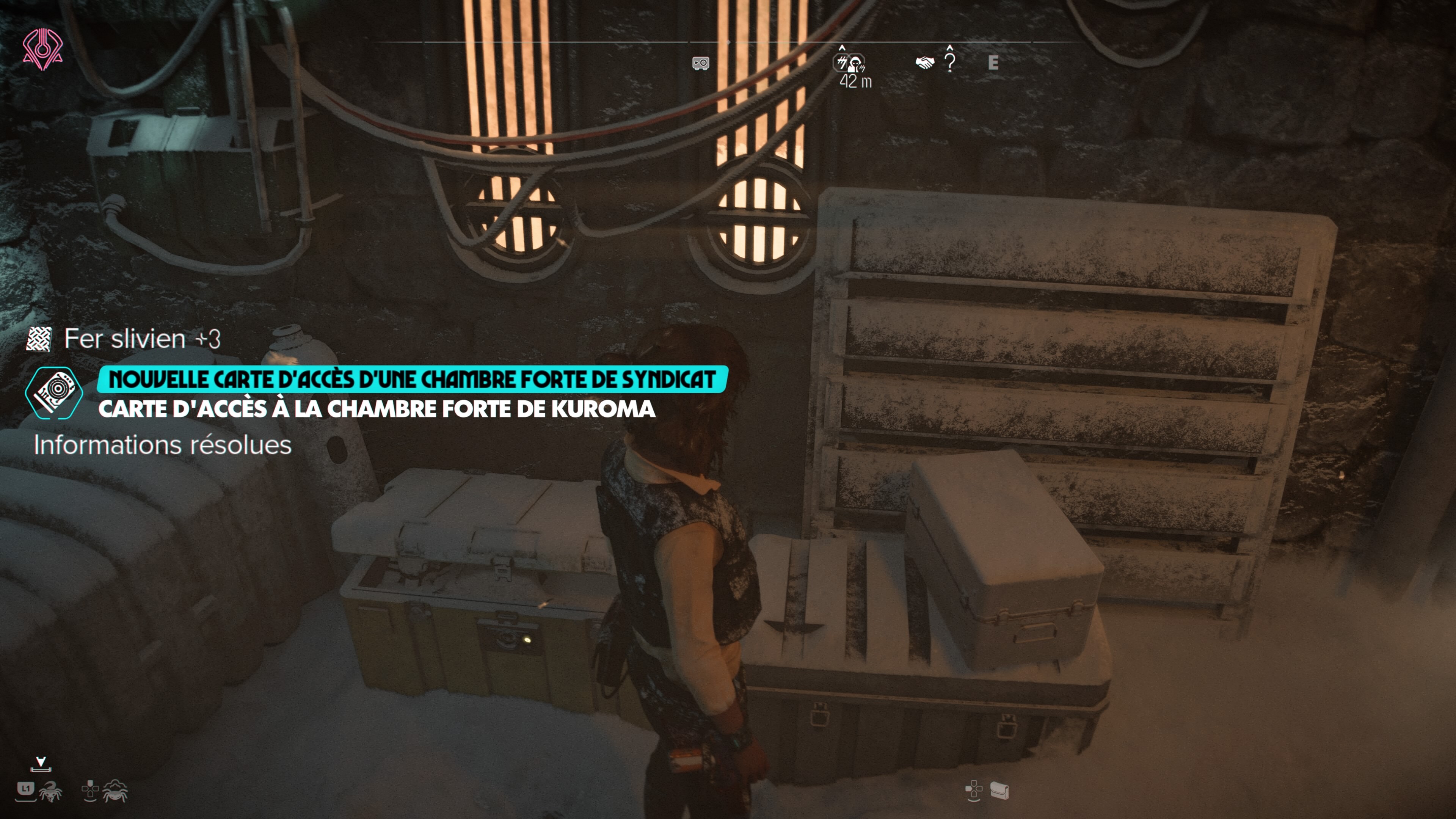 Chambre forte Star Wars Outlaws Trouver toutes les cartes d
