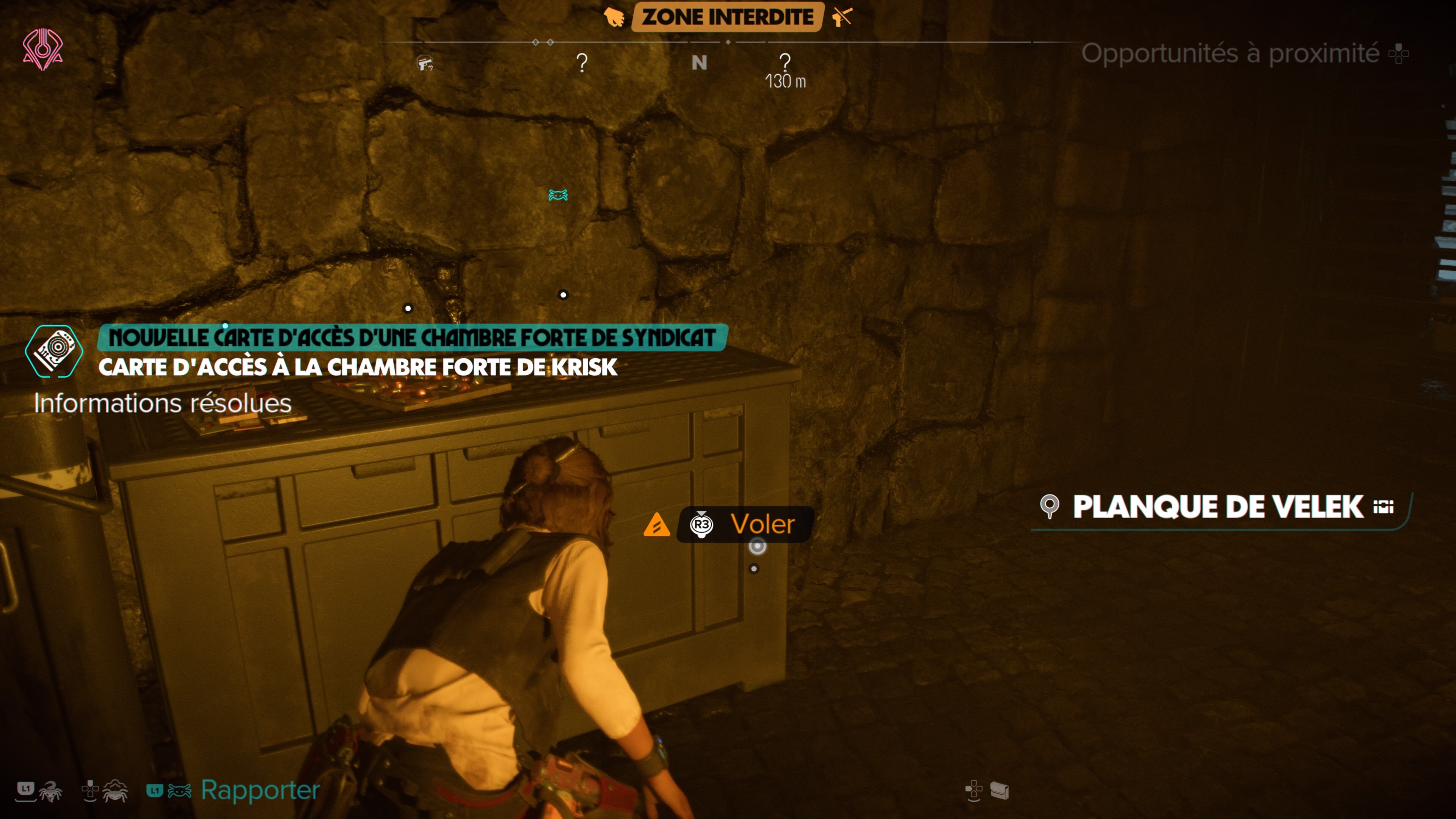 Chambre forte Star Wars Outlaws Trouver toutes les cartes d