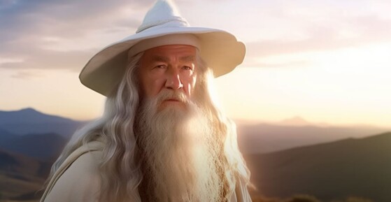 Gandalf - Millenium