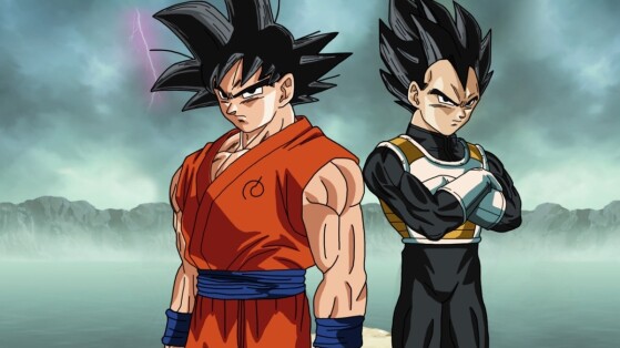 Malgré les entrainements, Goku et Vegeta de Dragon Ball ne seront jamais aussi forts que ces deux personnages