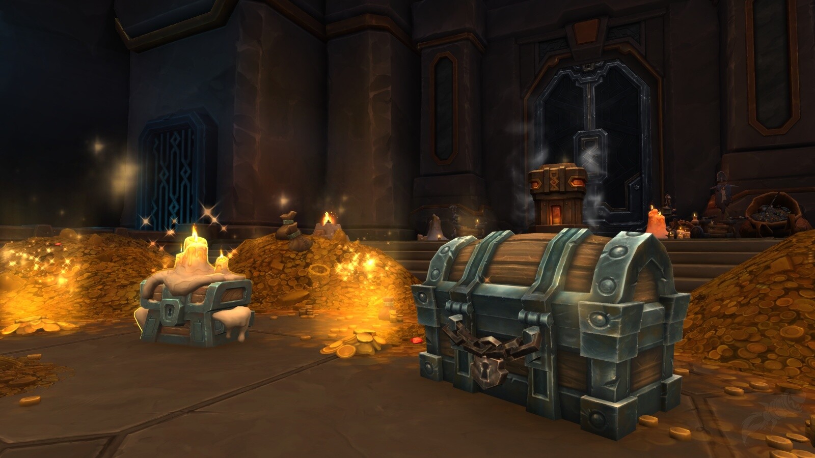 WoW Gouffres The War Within Les infos importantes à retenir, et comment utiliser ses Clés de