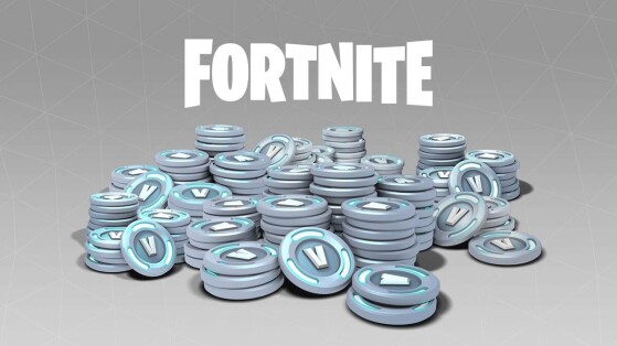 Fortnite : Ce joueur passe 6 ans à économiser plus de 50 000 V-Bucks