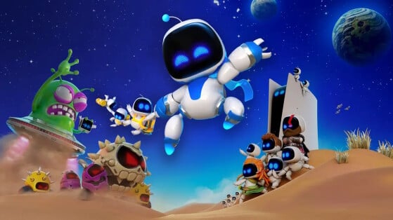 Astro Bot pourrait bien devenir bien plus important que ce qu'on imagine pour Sony