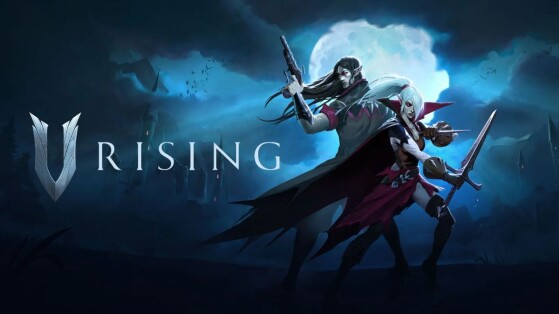 V Rising gratuit pendant quelques jours, c'est franchement le moment de l'essayer !