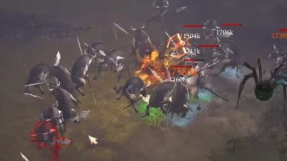 Diablo 4 : Tout le monde cherche le niveau secret des vaches, mais personne n'arrive à le trouver...