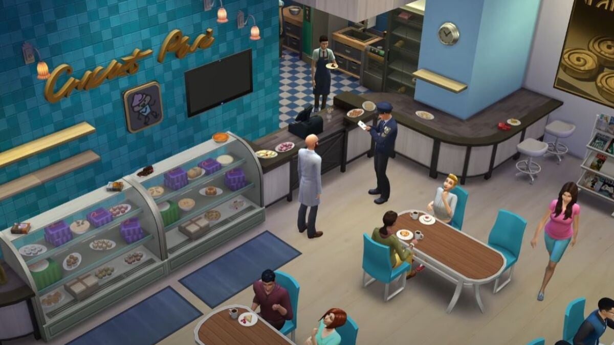 所有 Sims 4 DLC：所有擴充包的完整列表