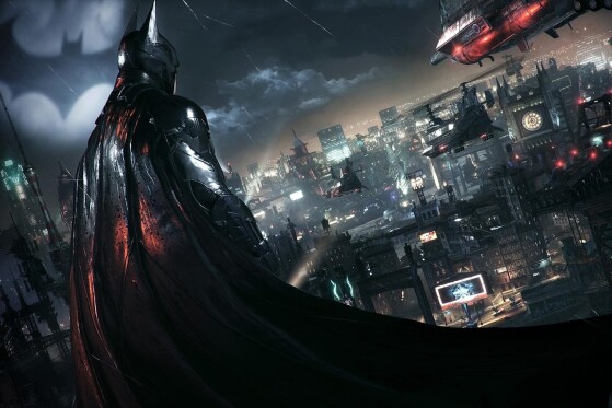 Batman Arkham Knight - Millenium