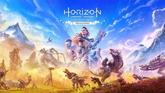 Horizon Zero Dawn : C'est confirmé, cette fonctionnalité ultra utile sera bel et bien dans le remaster PS5