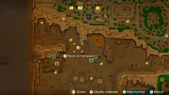 The Legend of Zelda : Echoes of Wisdom