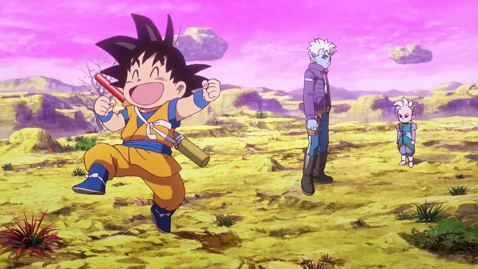 Dragon Ball Daima : Date de sortie, personnages, histoire... Voici tout