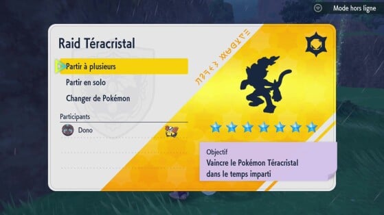 Pokémon Écarlate et Violet