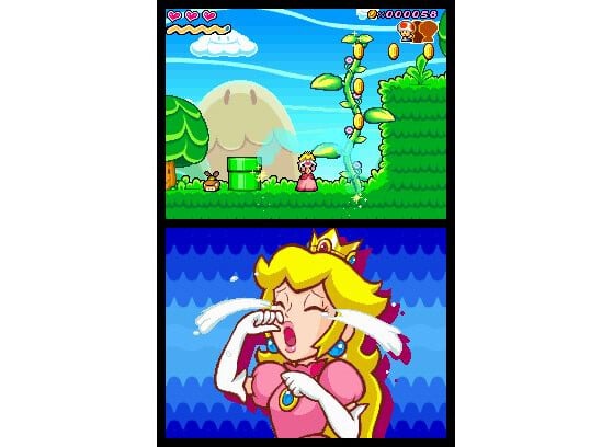 Jeu : Super Princess Peach - The Legend of Zelda : Echoes of Wisdom