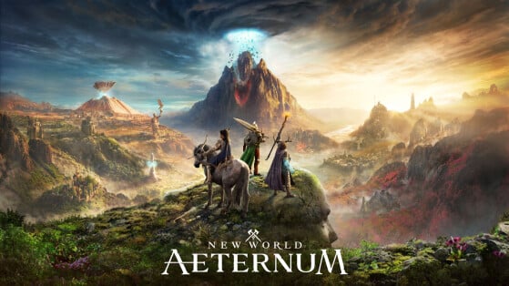 New World : Aeternum - Throne and Liberty