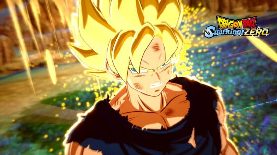 Transformation Dragon Ball Sparking Zero : Comment changer de forme ou fusionner dans le jeu ?