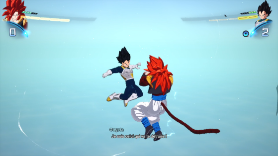 DRAGON BALL Sparking! ZERO