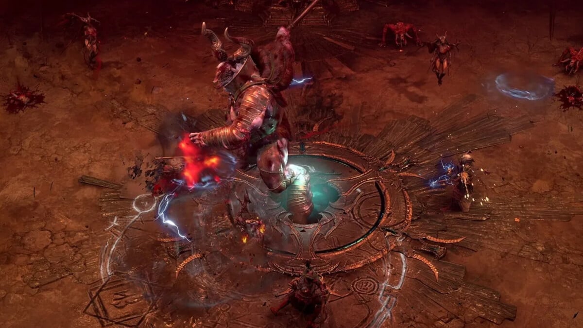 Enclave du conflit Diablo 4 Vessel of Hatred Comment battre Gorshack ? Millenium