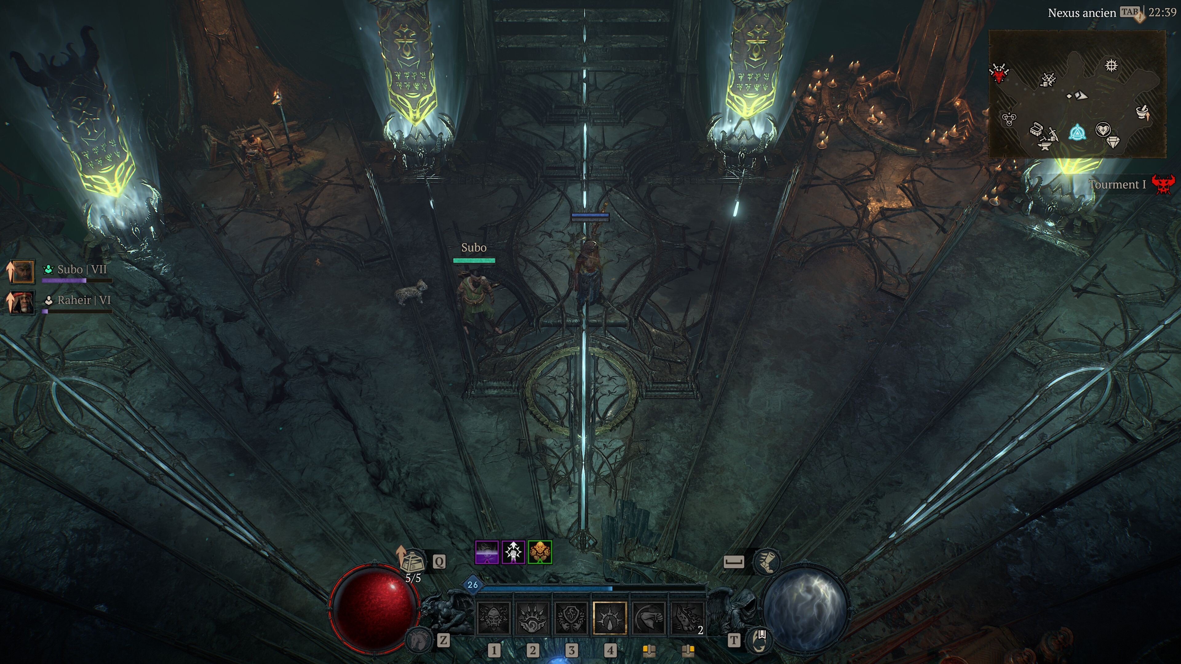 Enclave du conflit Diablo 4 Vessel of Hatred Comment battre Gorshack ? Millenium