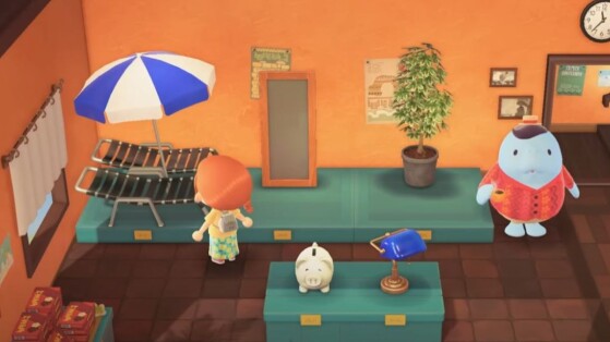 Poki Animal Crossing Happy Home Paradise : Comment en obtenir et liste des meubles exclusifs