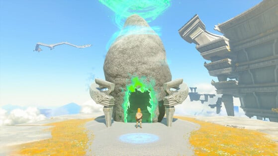 'C'est ce que j'aime le plus dans ce jeu', ce joueur de Zelda Tears of the Kingdom réussit à passer une épreuve en échouant