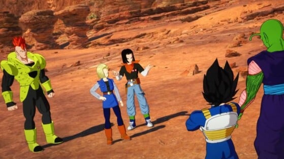 Bientôt vos propres tenues dans Dragon Ball Sparking Zero ? Une nouvelle fonctionnalité devrait bientôt arriver en jeu