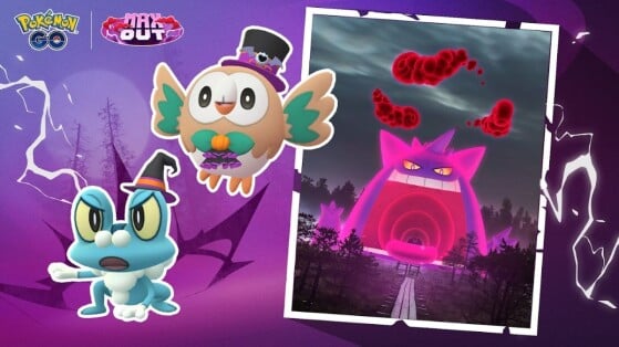 Halloween 2024 Pokémon GO : Partie 2, Ectoplasma Gigamax, bonus, shiny... Tout savoir de l'événement