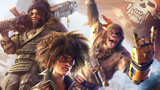 Beyond Good and Evil 2