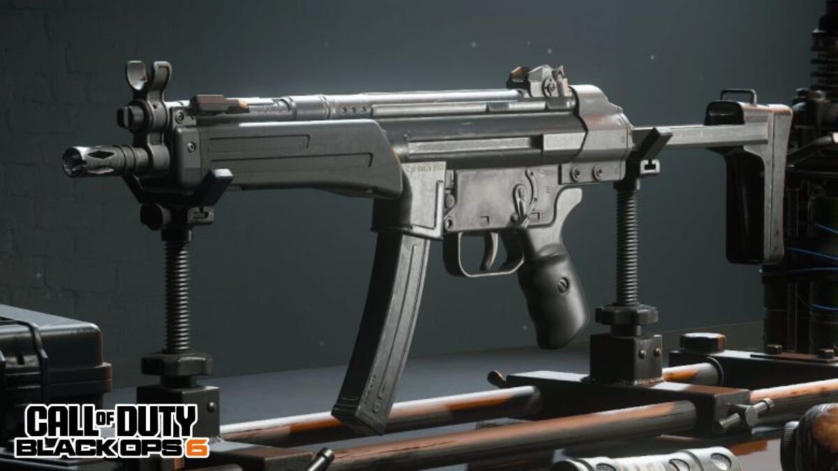 Meilleures Armes Bo6 ：《決勝時刻：黑色行動 6》等級列表