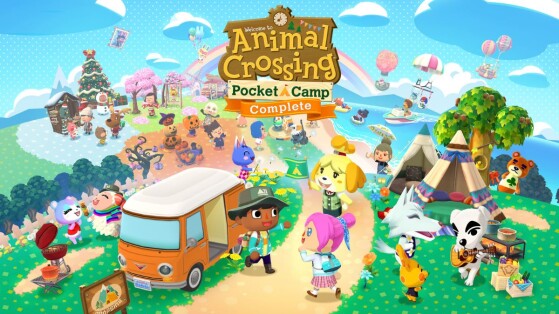 Fin d'Animal Crossing Pocket Camp : Voici tout ce qui va changer sur la version payante du jeu mobile