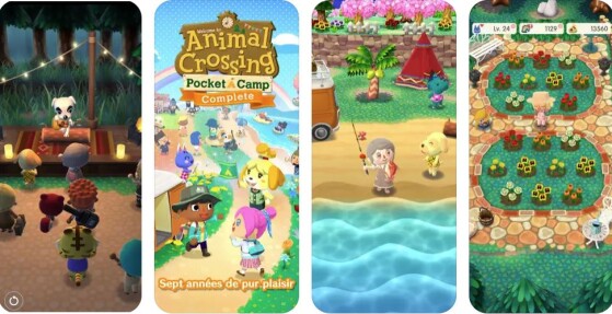 Animal Crossing New Horizons