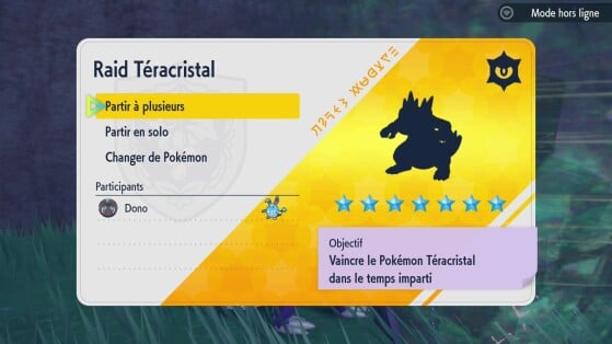 Pokémon Écarlate et Violet