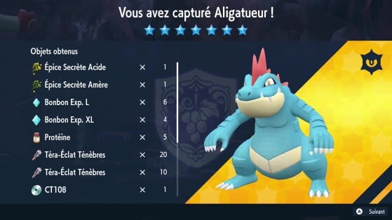 Pokémon Écarlate et Violet