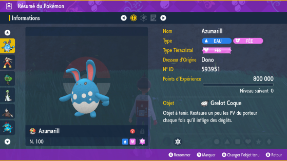 Pokémon Écarlate et Violet