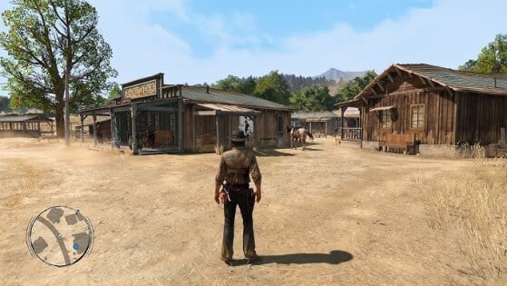 Red Dead Redemption