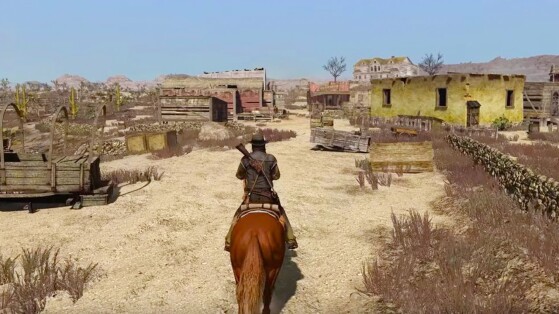 Red Dead Redemption