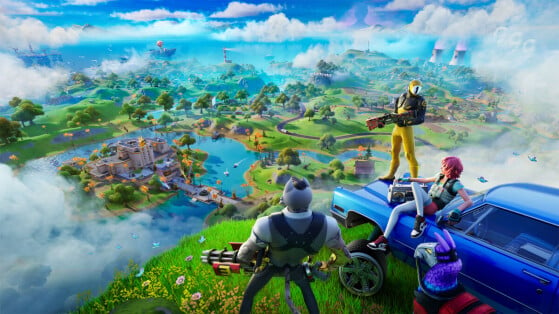 C'est officiel, l'un des modes préférés des joueurs de Fortnite va devenir permanent !