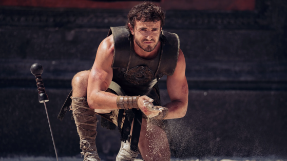 Alors que Gladiator 2 vient de sortir, Russell Crowe est-il présent dans le film ?