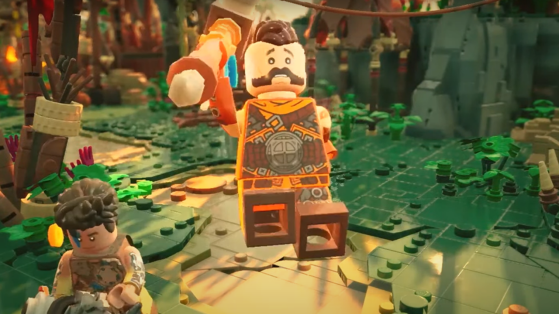 Alors que LEGO Horizon Adventures vient de sortir, un autre jeu de la licence pourrait arriver dès 2025