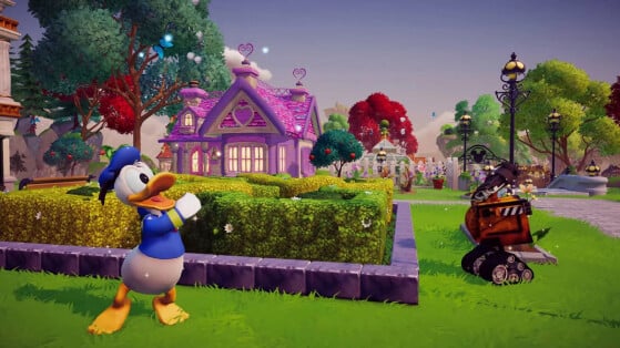 Disney Dreamlight Valley au cœur d'une controverse avec la sortie de son nouveau DLC Storybook Vale