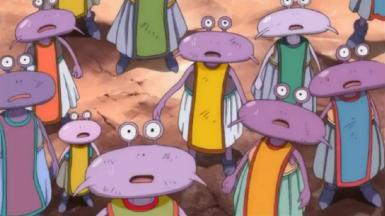 Ces personnages de Dragon Ball sont morts presque autant de fois que Krillin, pourtant personne ne s'en souvient...