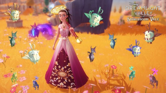 Anigami Disney Dreamlight Valley : Liste de tous les anigamis et où les trouver pour les capturer dans le DLC Storybook Vale